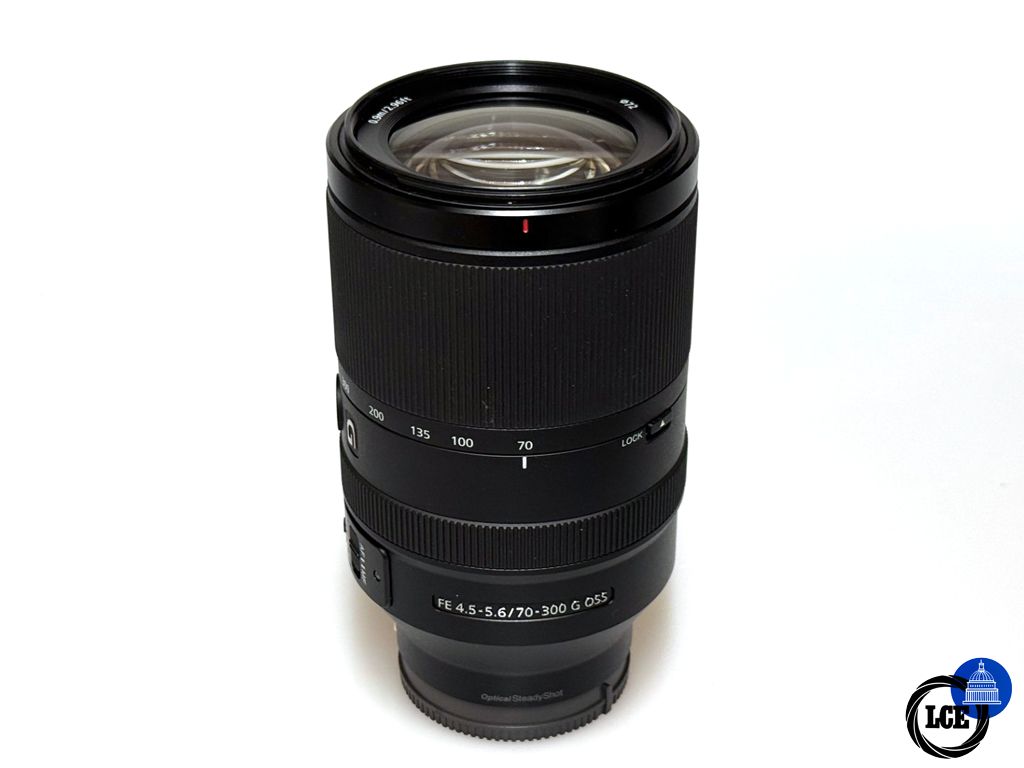 Sony FE 70-300mm F4.5-5.6 G OSS