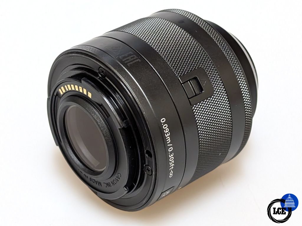 Canon EF-M 28mm F3.5 Macro IS STM 