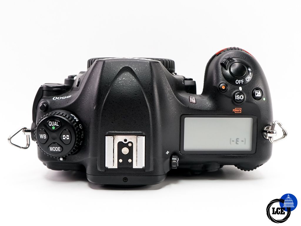 Nikon D500 Body * BOXED *