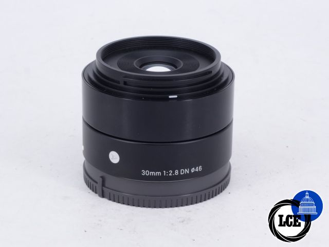 Sigma DC DN 30mm F2.8 SONY E