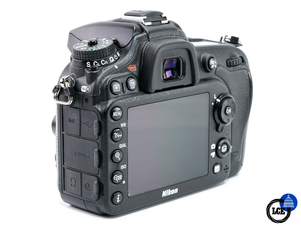 Nikon D7200 Body