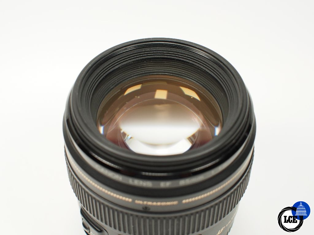 Canon EF 85mm f1.8 USM