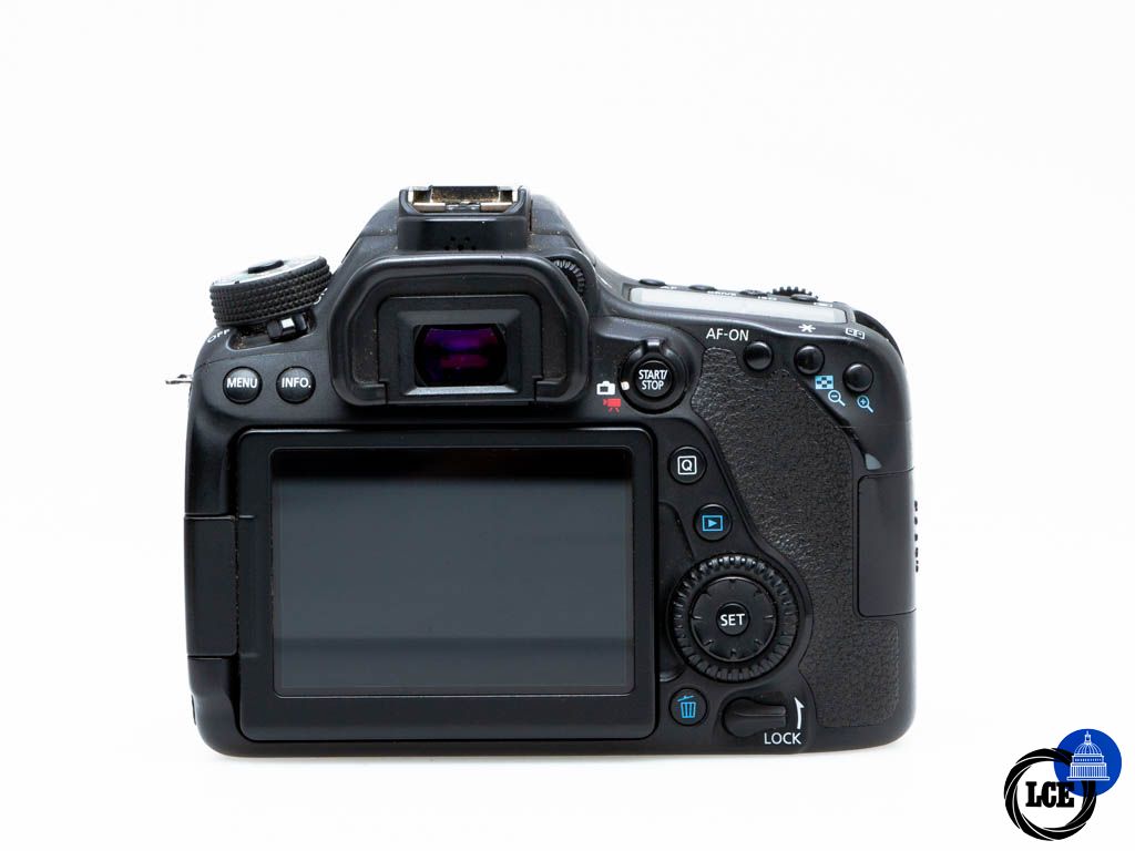 Canon EOS 80D Body 