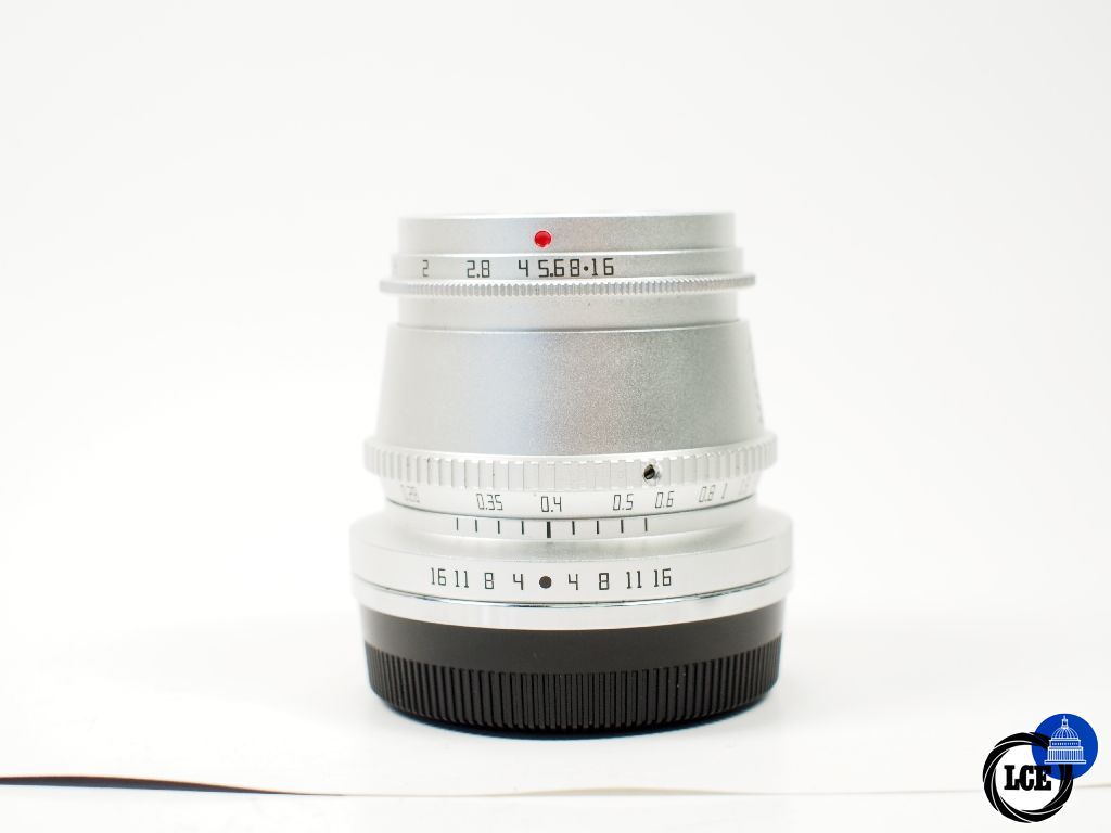 TTArtisan XF 35mm f1.4 Manual Focus