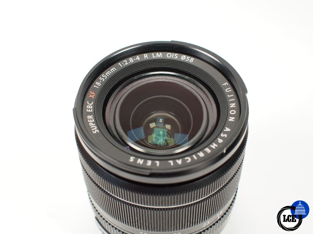 FujiFilm XF 18-55mm f2.8-4  R LM OIS