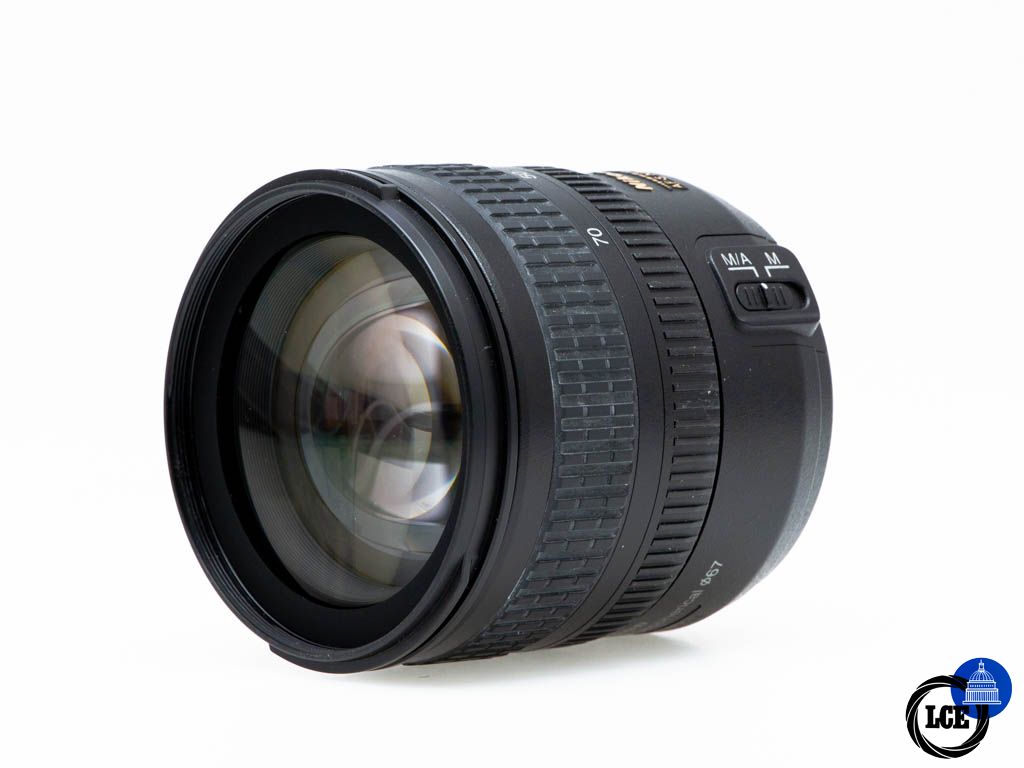 Nikon AF-S 18-70mm f/3.5-4.5 G DX ED