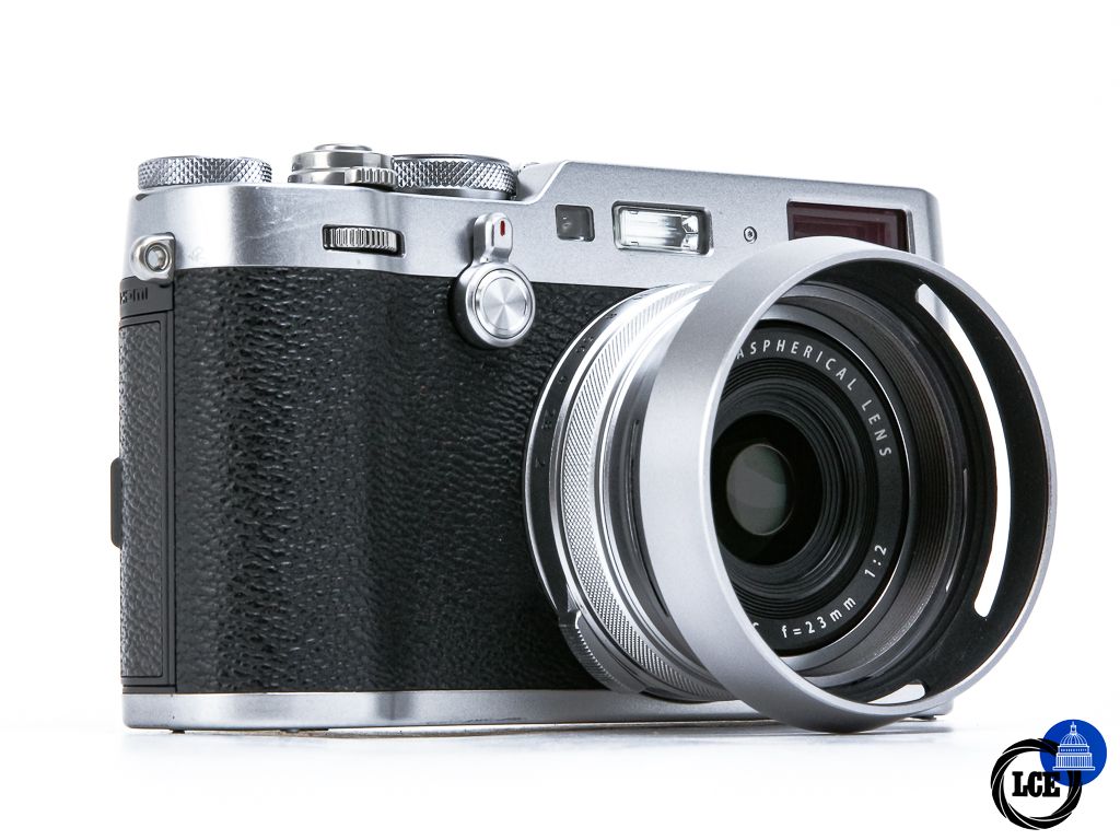 FujiFilm X100F **5k Shutter Count**