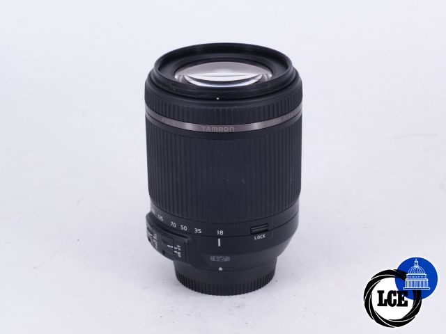 Tamron 18-200mm VC NAF