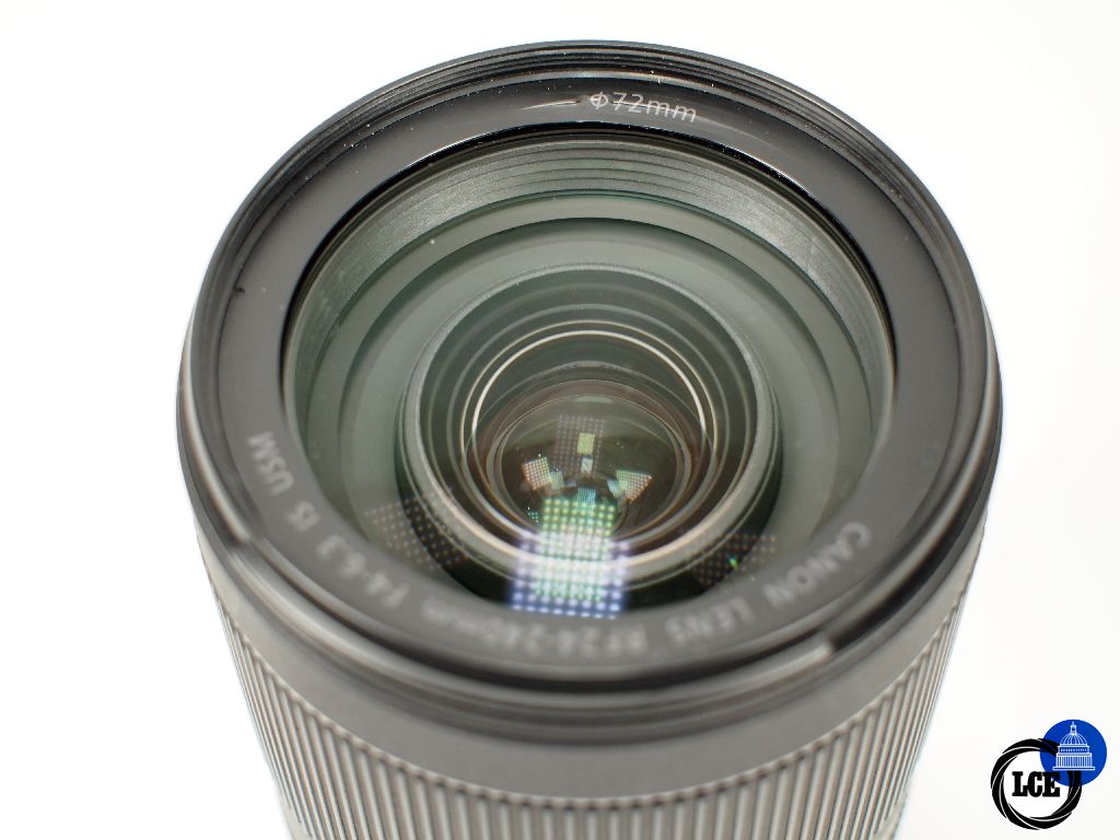 Canon RF 24-240mm f4-6.3