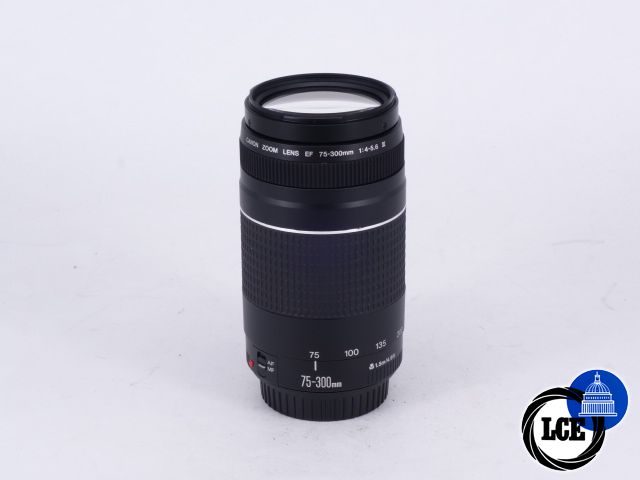 Canon EF 75-300mm III