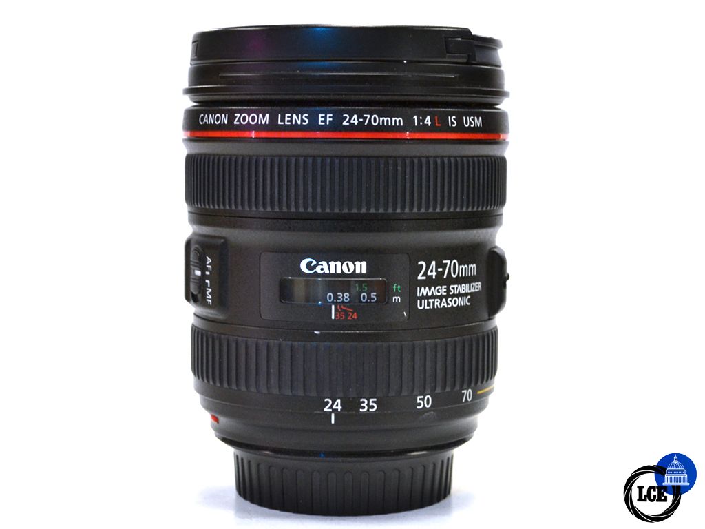 Canon EF 24-70mm F4 L IS USM