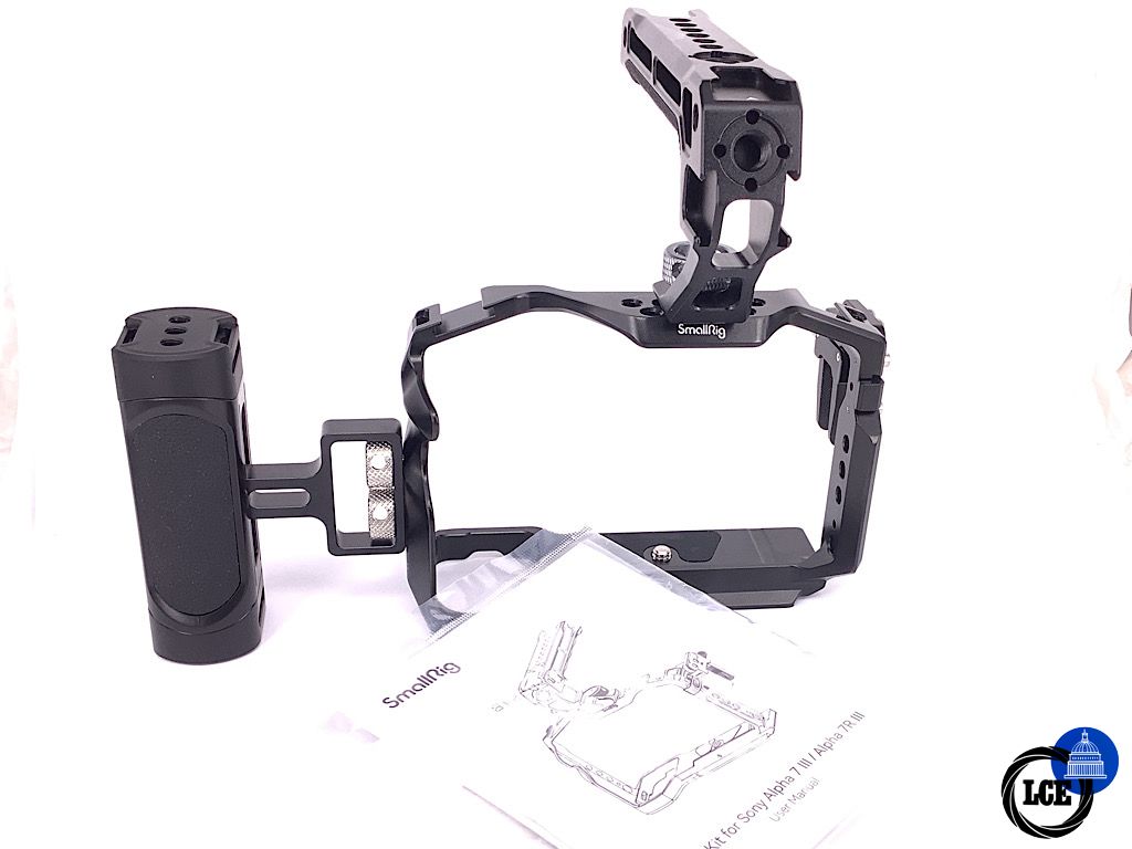 SmallRig Cage kit for Sony A7 III A7R III