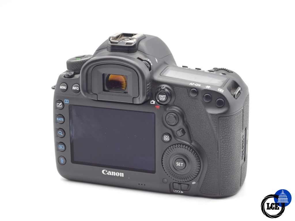 Canon EOS 5D MK IV Body (9662 Actuations)