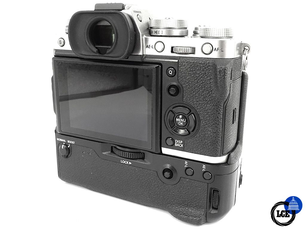 FujiFilm X-T3 + VG-XT3 Battery Grip - Boxed | 4*