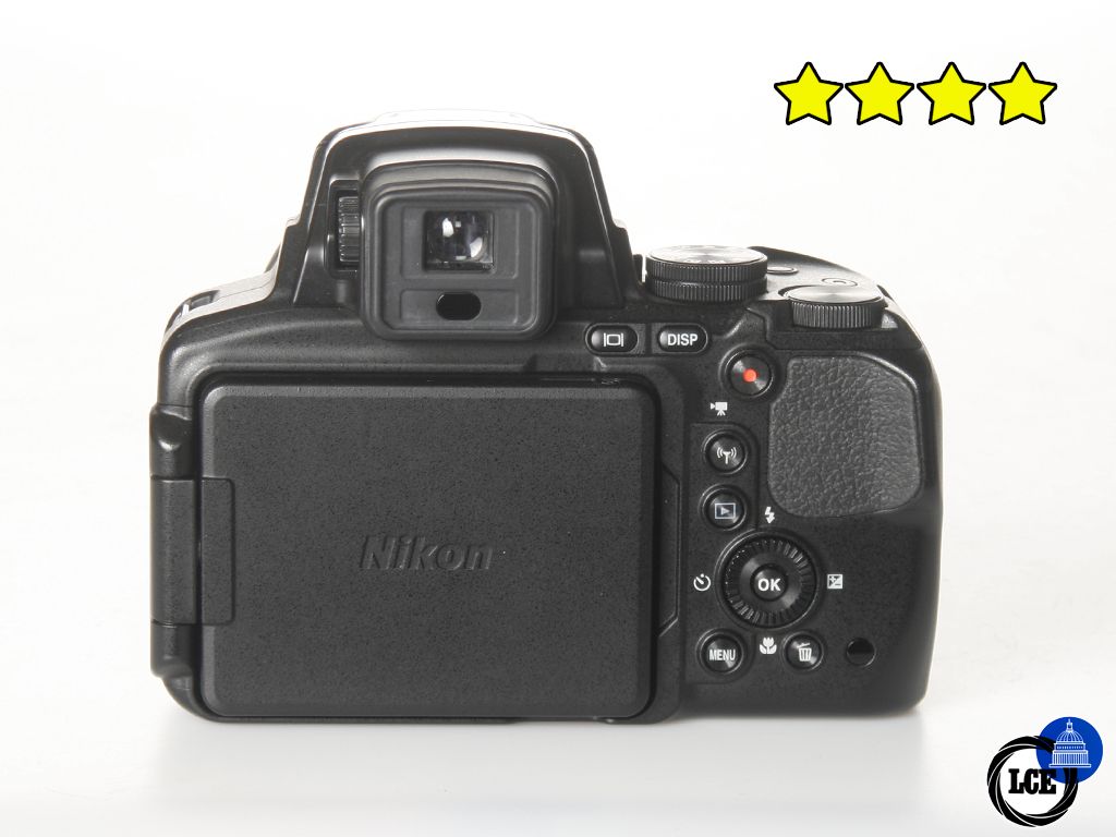 Nikon Coolpix P900 (BOXED) 83x Optical Zoom Bridge Camera