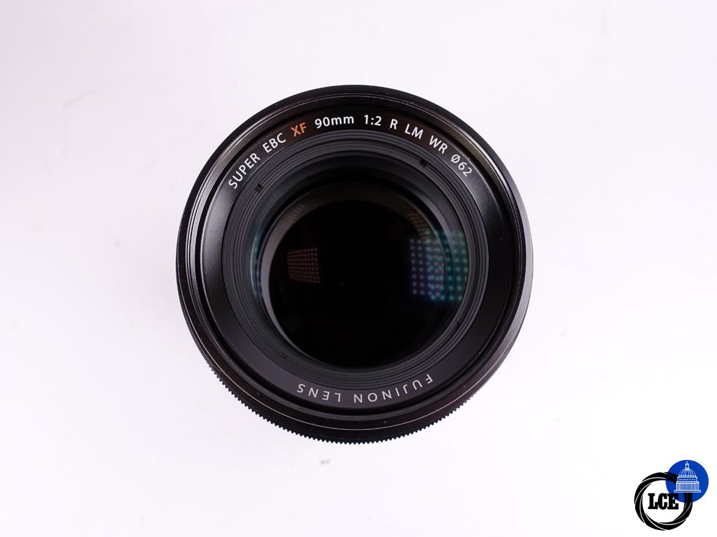 FujiFilm XF 90mm F2