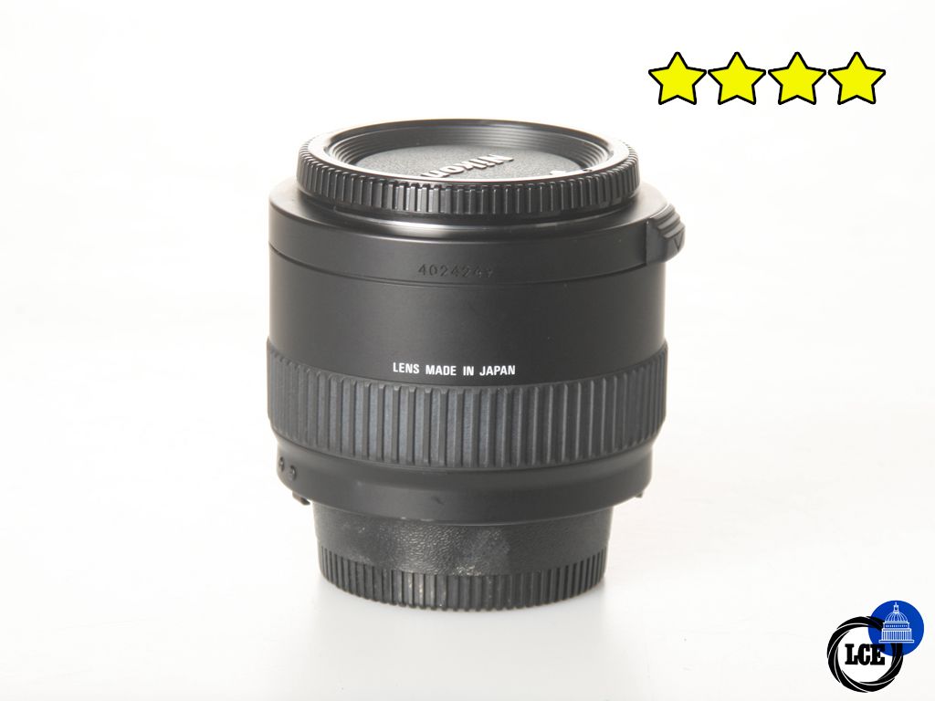 Sigma 2x APO Teleconverter EX DG - Nikon AF Fit