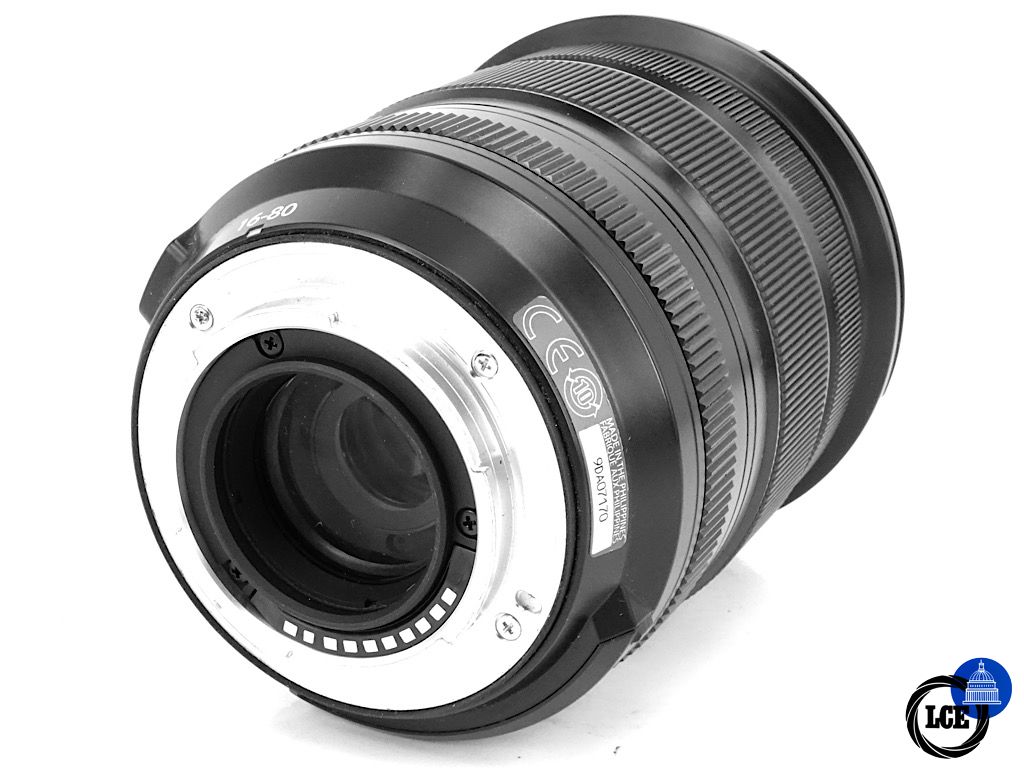 FujiFilm XF 16-80mm F4 R OIS WR | 4*