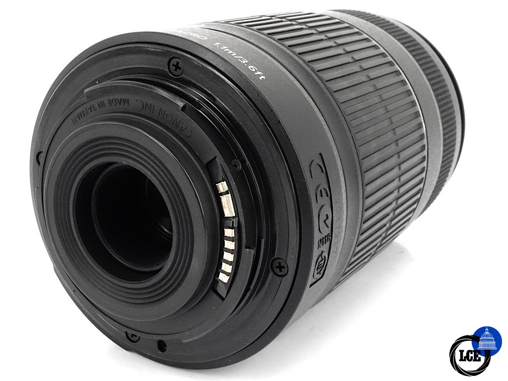 Canon EF-S 55-250mm F4-5.6 IS II | 4*