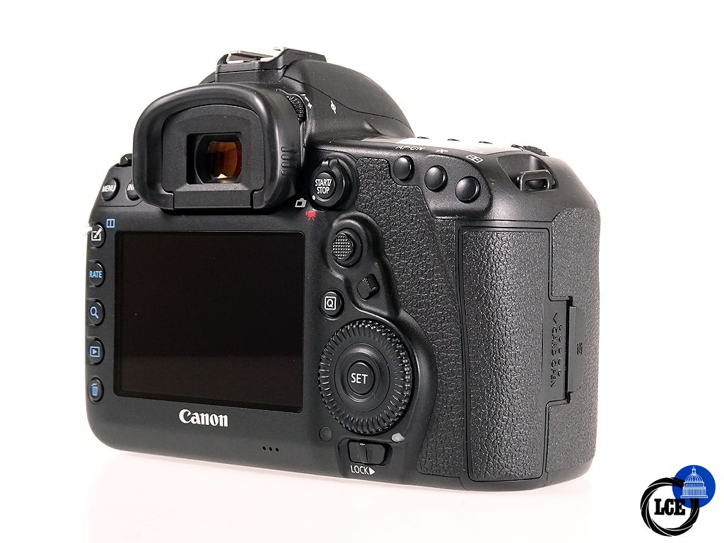 Canon EOS 5D Mark IV