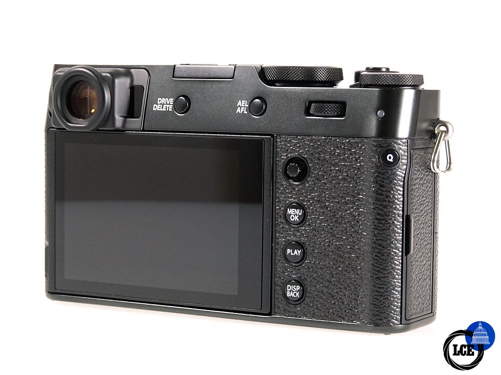 FujiFilm X100V Black