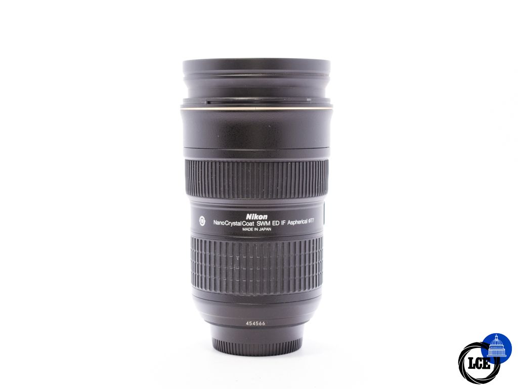 Nikon AF-S 24-70mm f2.8 ED N