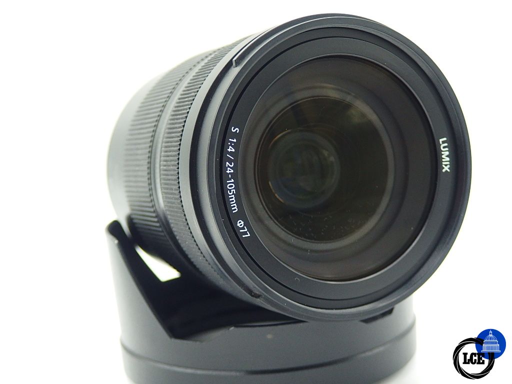 Panasonic 24-105mm F4 L mount