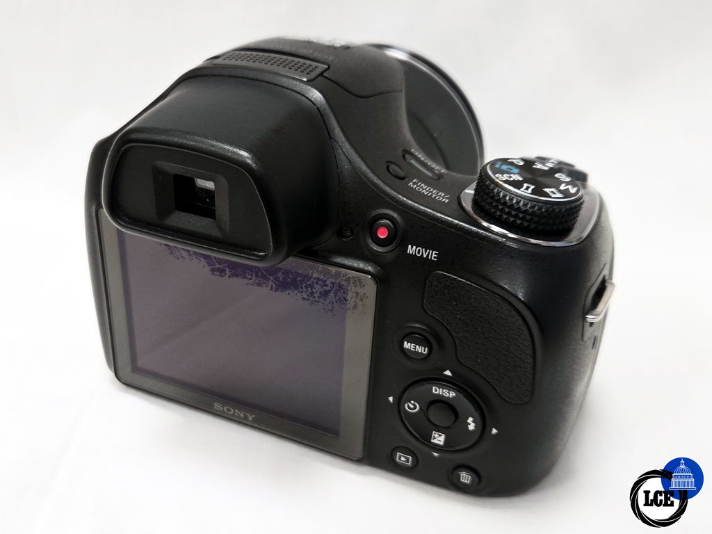 Sony Cybershot H400