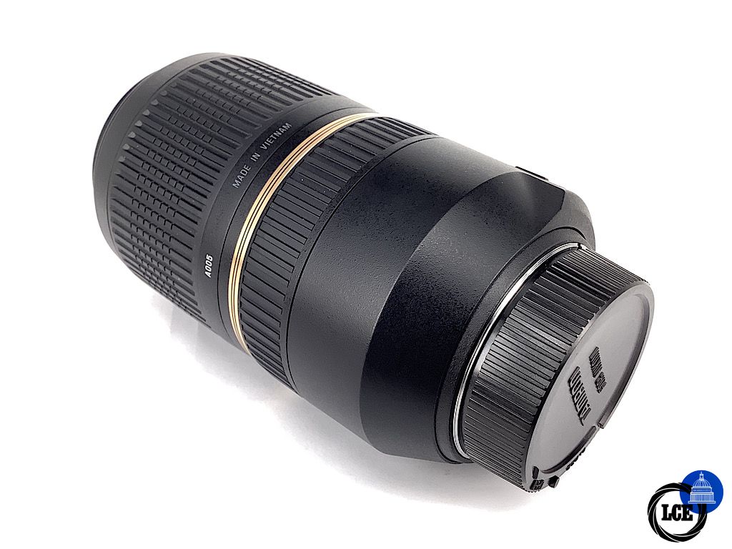 Tamron SP 70-300mm F4-5.6 Di Nikon fit