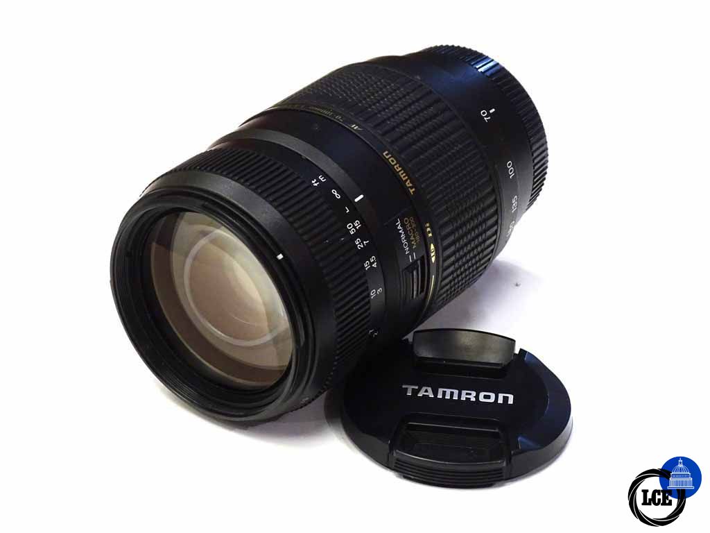 Tamron 70-300mm Di II Macro