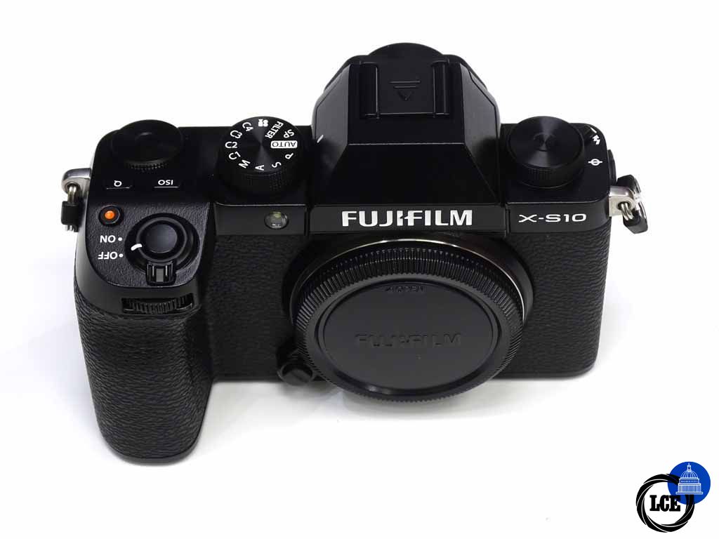 FujiFilm FinePix X-S10 Body Ultra Low Shutter Count!