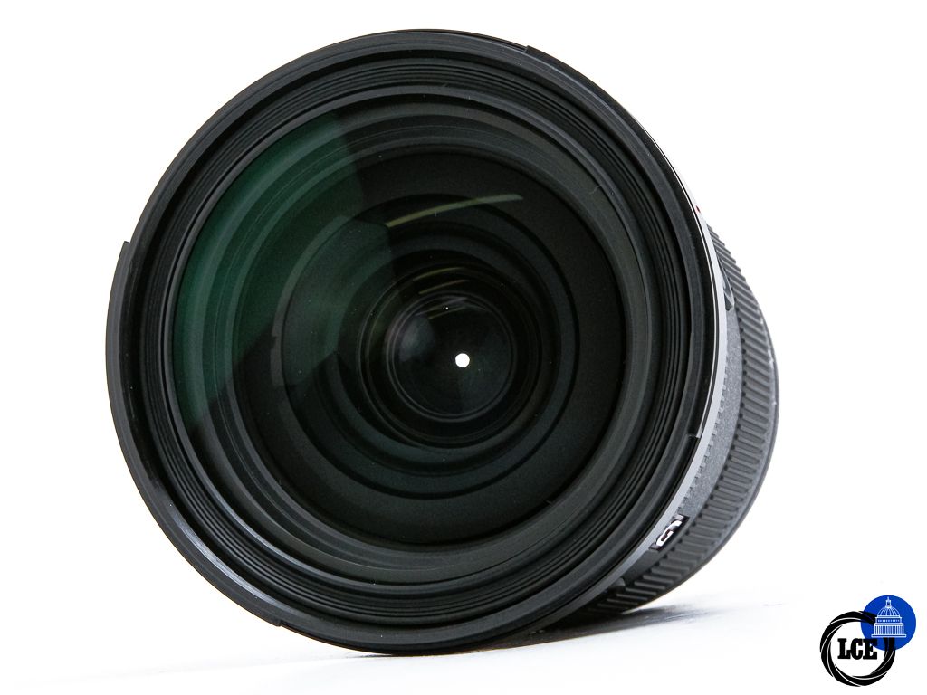 Sony FE 24-70mm f2.8 GM II