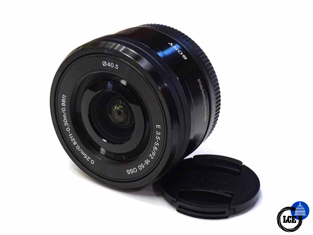 Sony 16-50mm f3.5-5.6 PZ