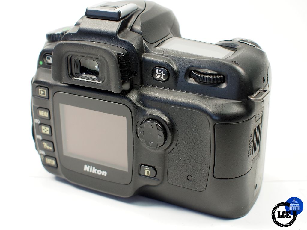 Nikon D50 Body