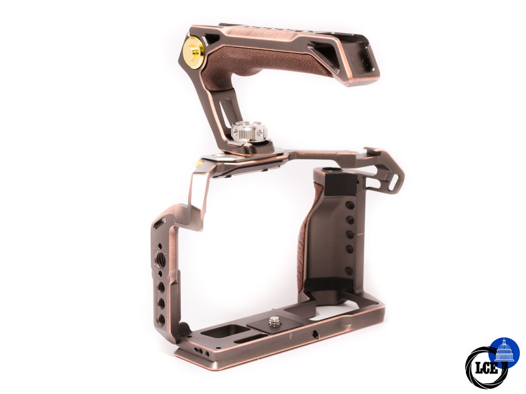 SmallRig Retro Handheld Cage Kit for Fujifilm X-T5