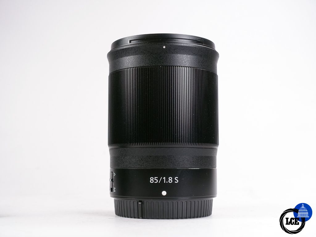 Nikon Z 85mm F1.4 S