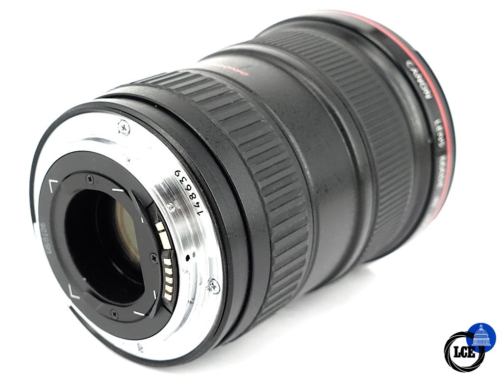 Canon EF 16-35mm F2.8 L USM - Boxed | 4*