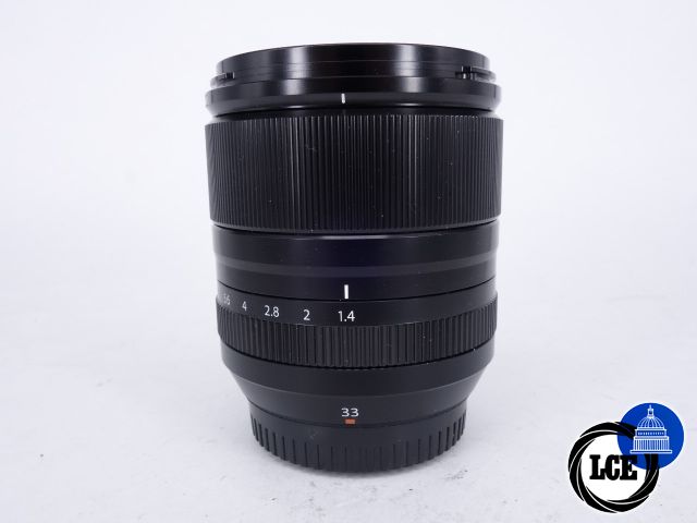 FujiFilm XF 33mm F1.4 R LM OIS