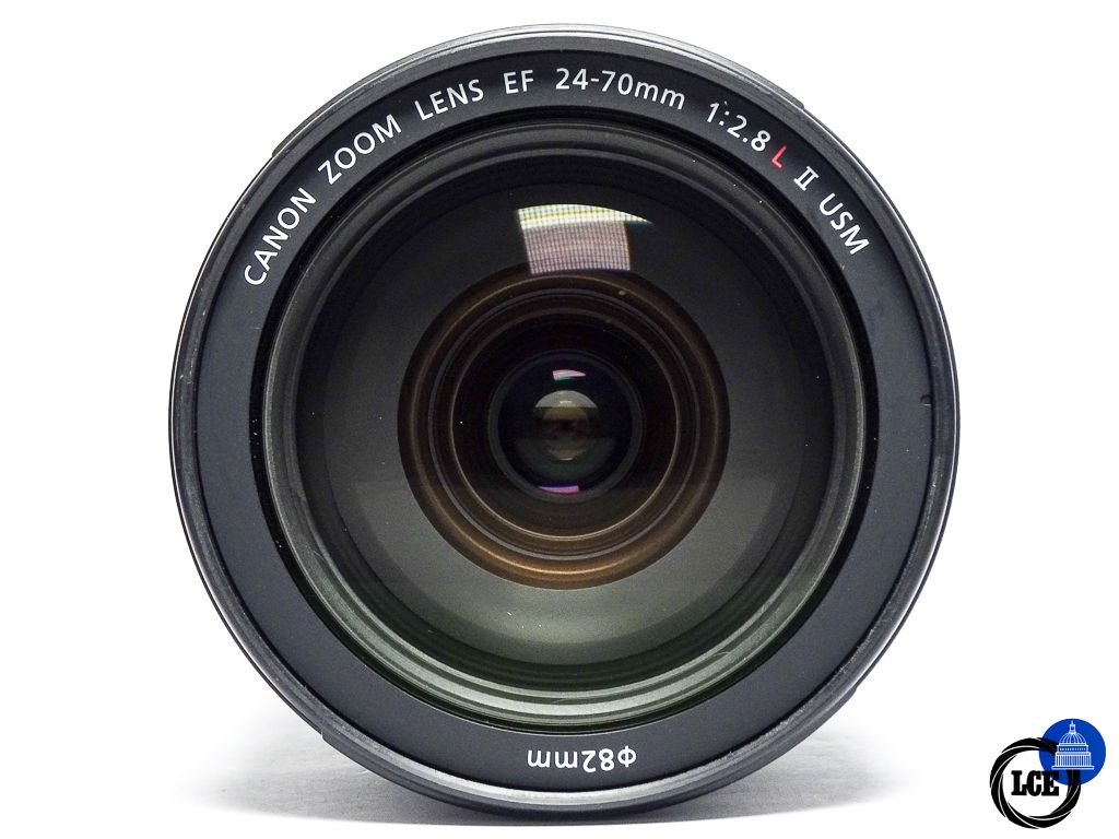 Canon EF 24-70mm f/2.8 L II USM