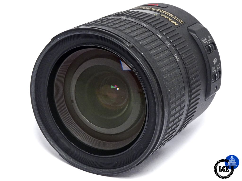 Nikon AF-S 24-120mm f/3.5-5.6 G