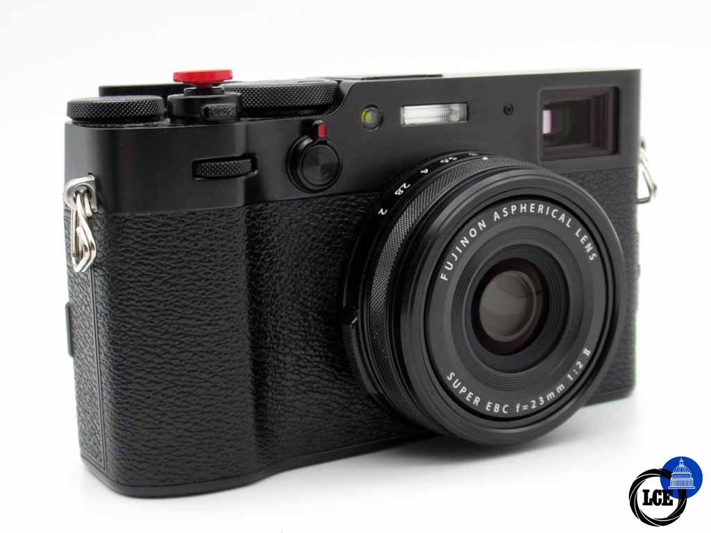 FujiFilm  X100V Boxed 760 Shots