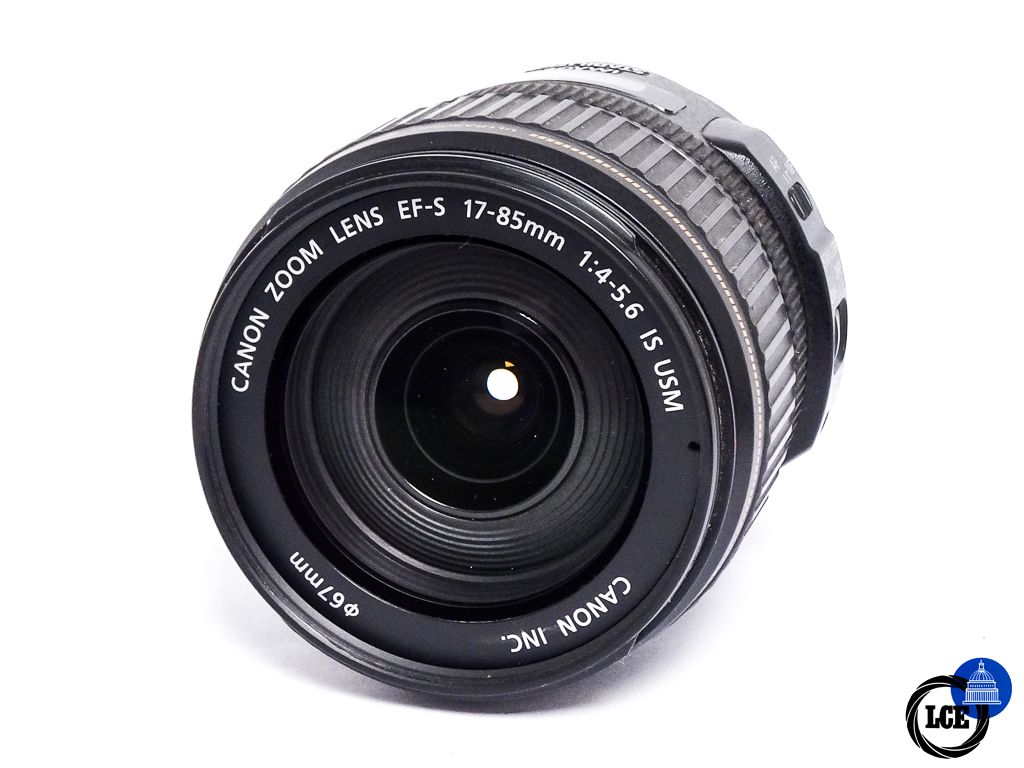 Canon EF-S 17-85mm f/4-5.6 IS