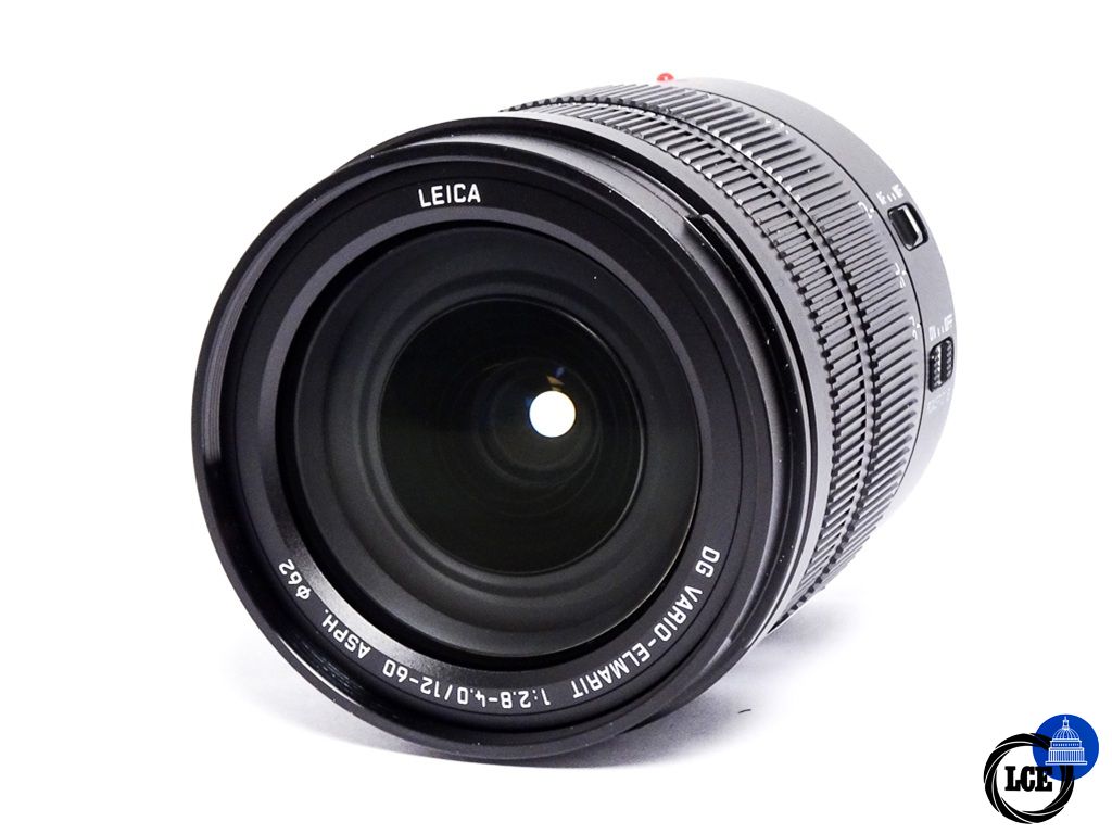 Panasonic Leica 12-60mm f/2.8-4 Vario-Elmarit