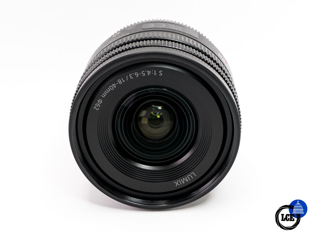 Panasonic S 18-40mm F4.5-6.3 * MINT *