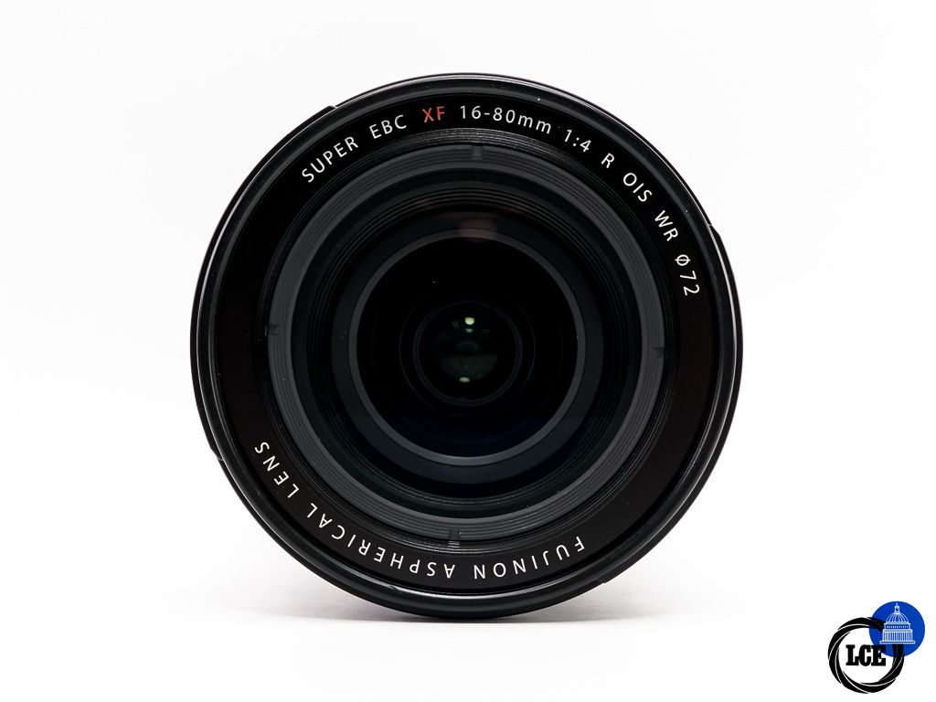 FujiFilm XF 16-80mm F4 R OIS WR