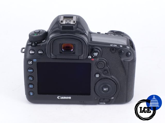 Canon EOS 5D Mark IV Body