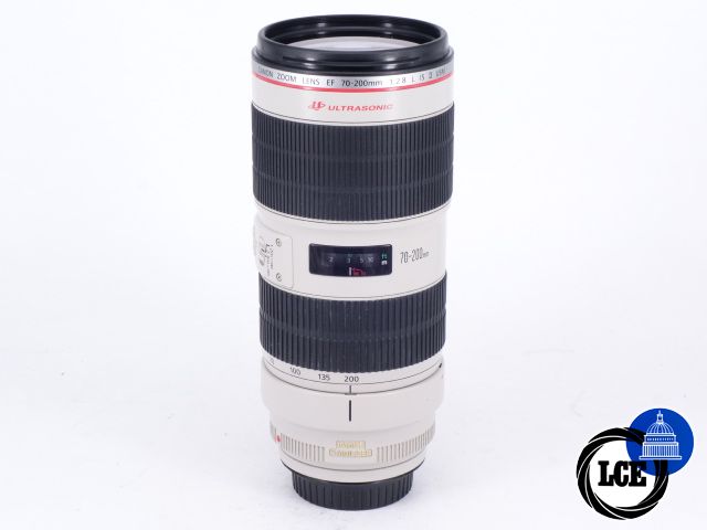 Canon EF 70-200mm L IS II USM