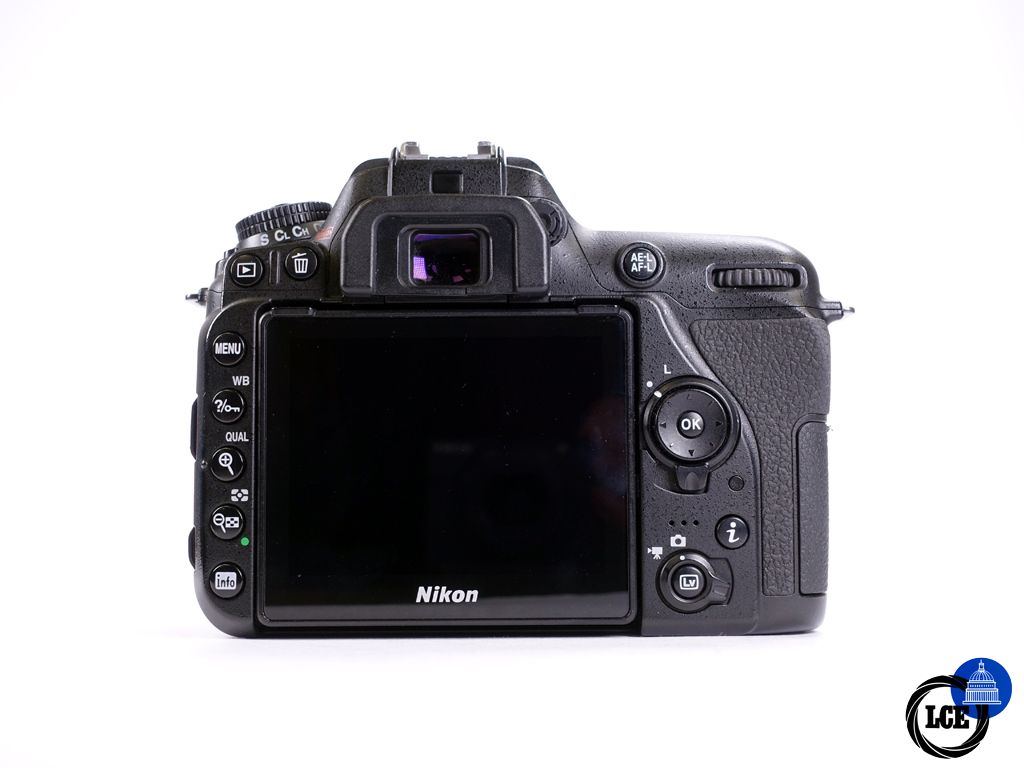 Nikon D7500 Body 