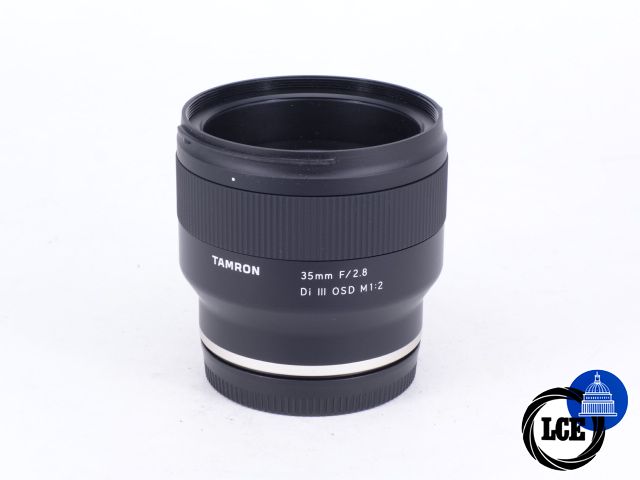 Tamron 35mm F2.8 Di III OSD SE