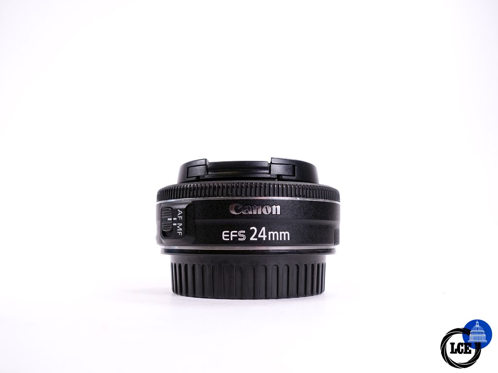 Canon EF-S 24mm F2.8 STM